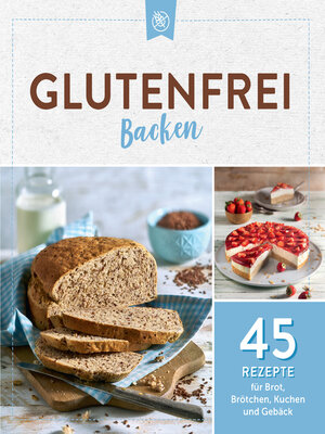 cover image of Glutenfrei backen